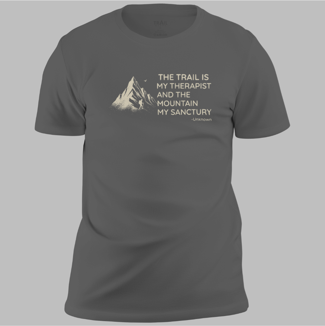 Trail Therapist Tee