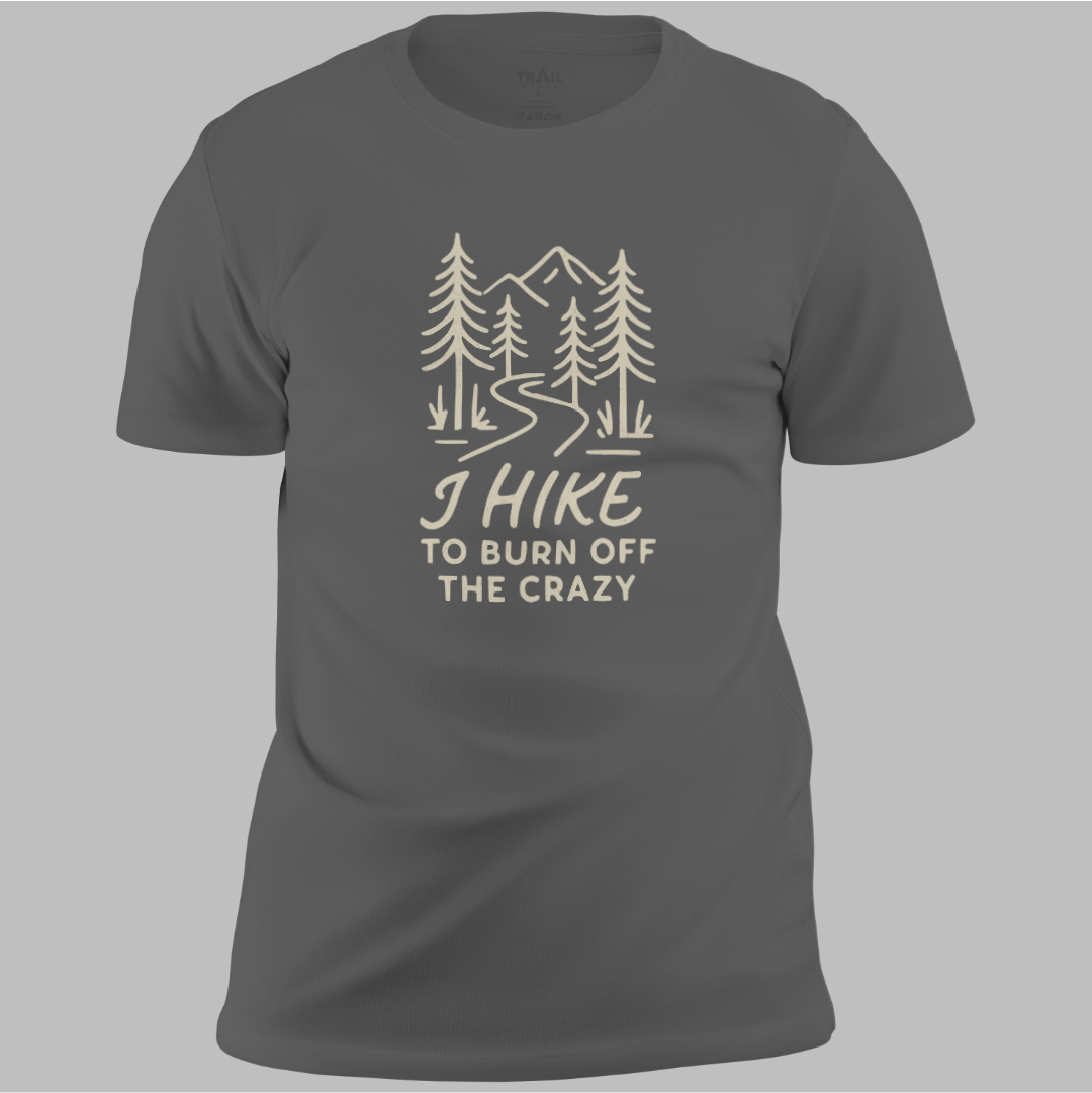 Trail Therapy Tee