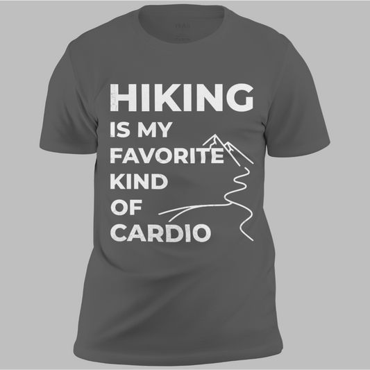 Favorite Kind Of Cardio Tee