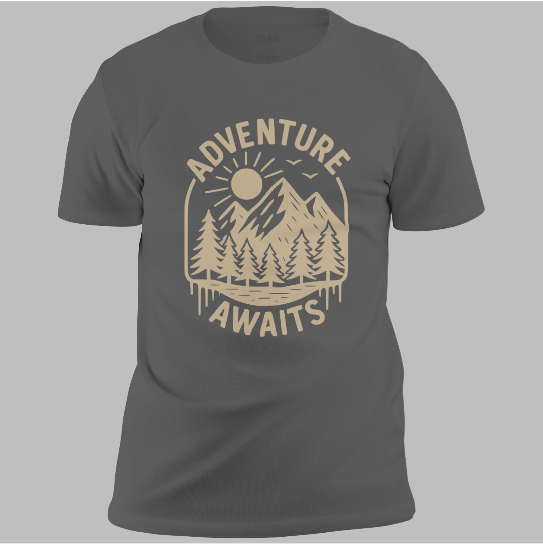 Adventure Awaits Tee