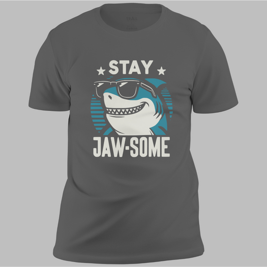 Jawsome Tee