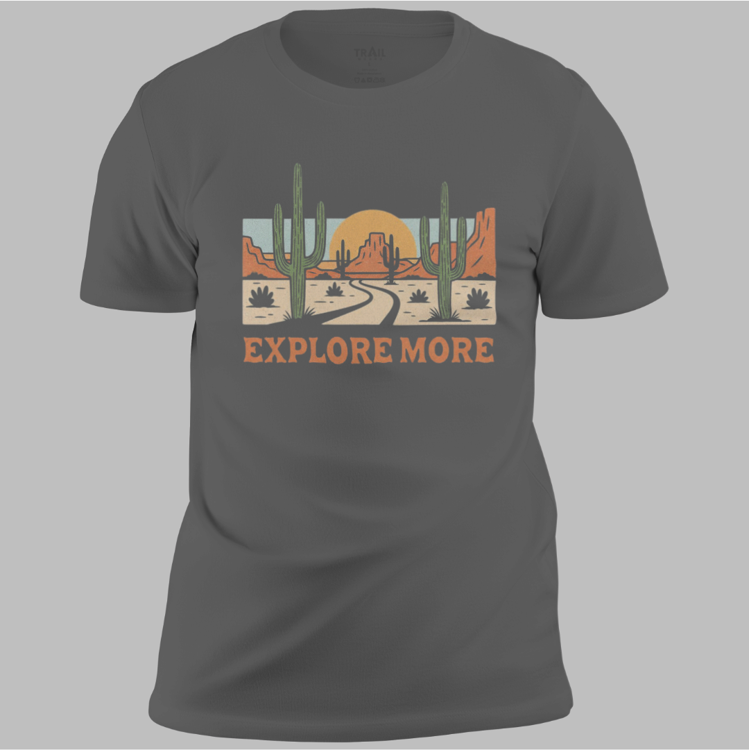 Desert Trail Tee