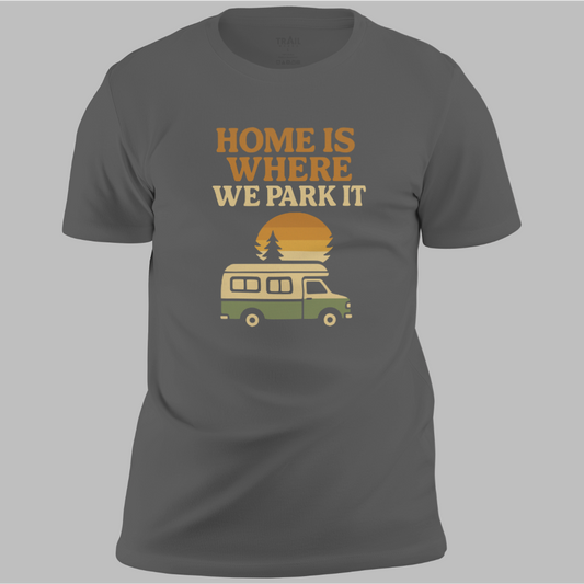 Rolling Home Tee