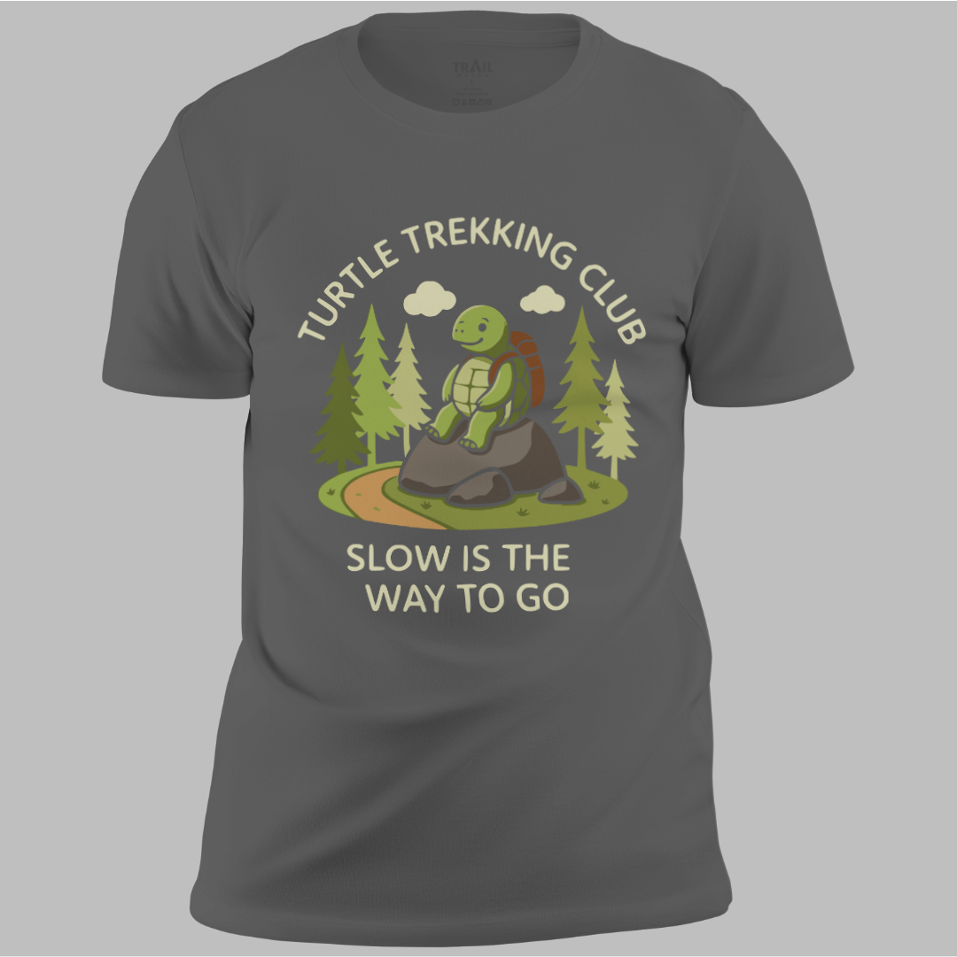 Turtle Trekking Club Tee
