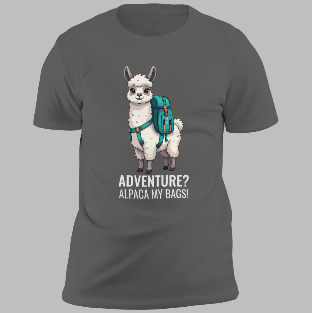 Trail-Paca Tee