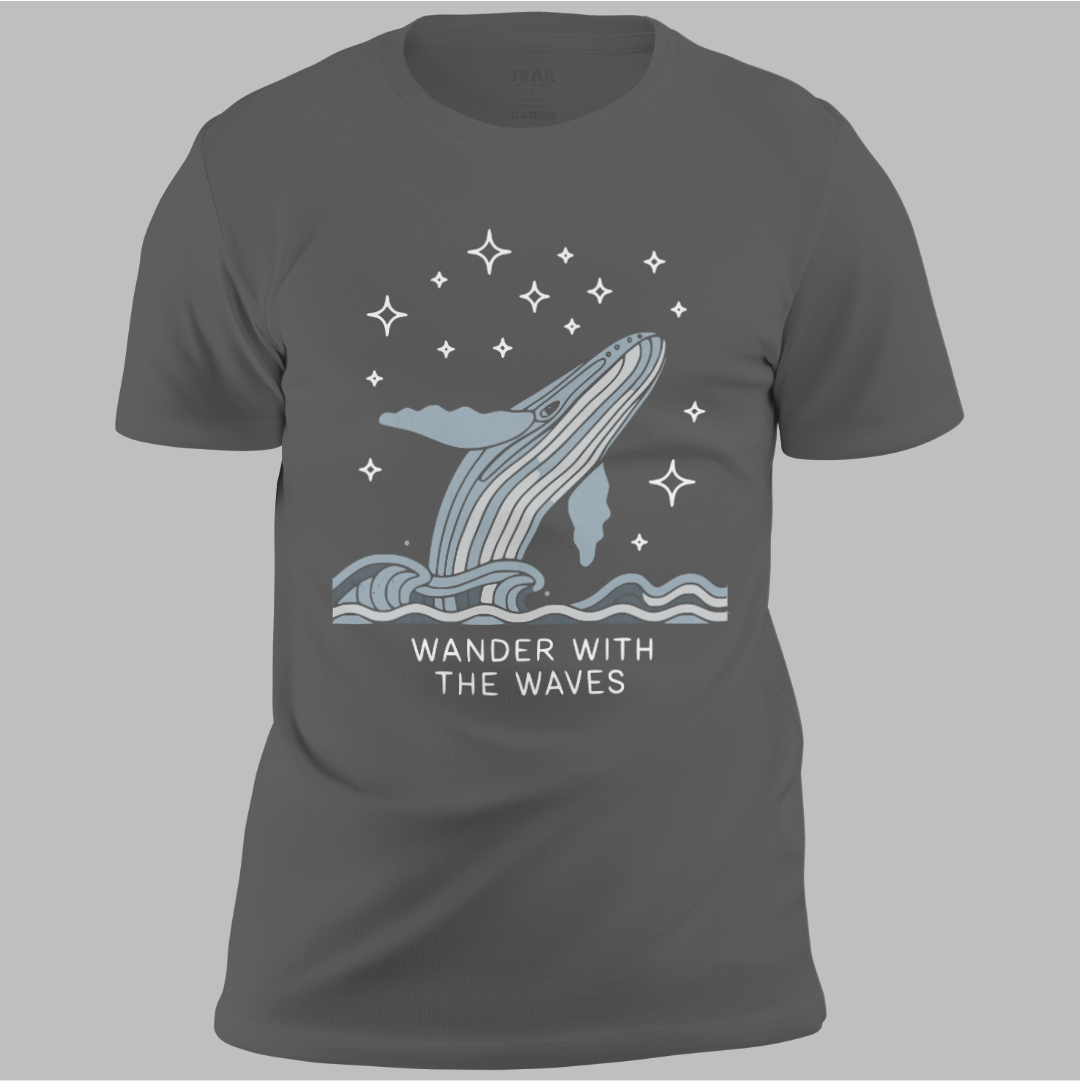Wander The Waves Tee