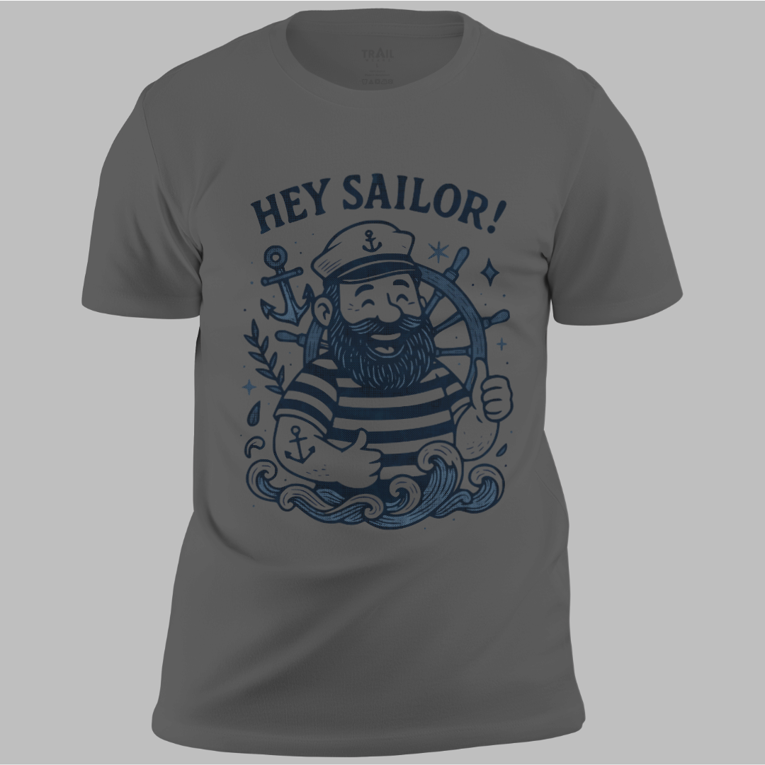 Hey Sailor Tee