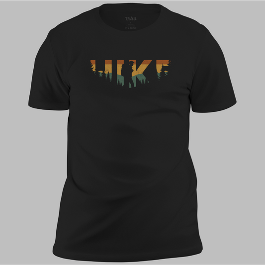 Retro Hike Tee