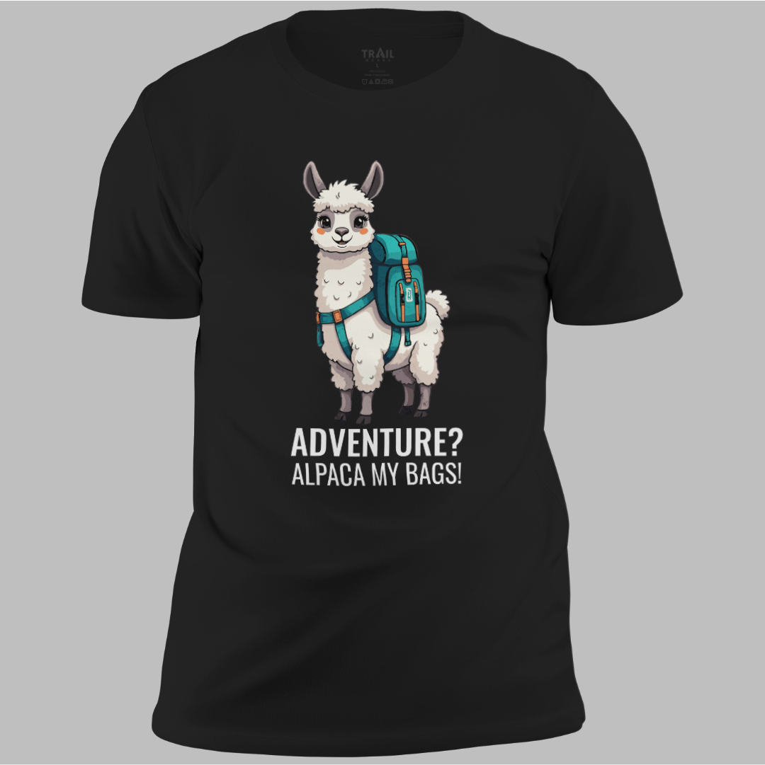 Trail-Paca Tee