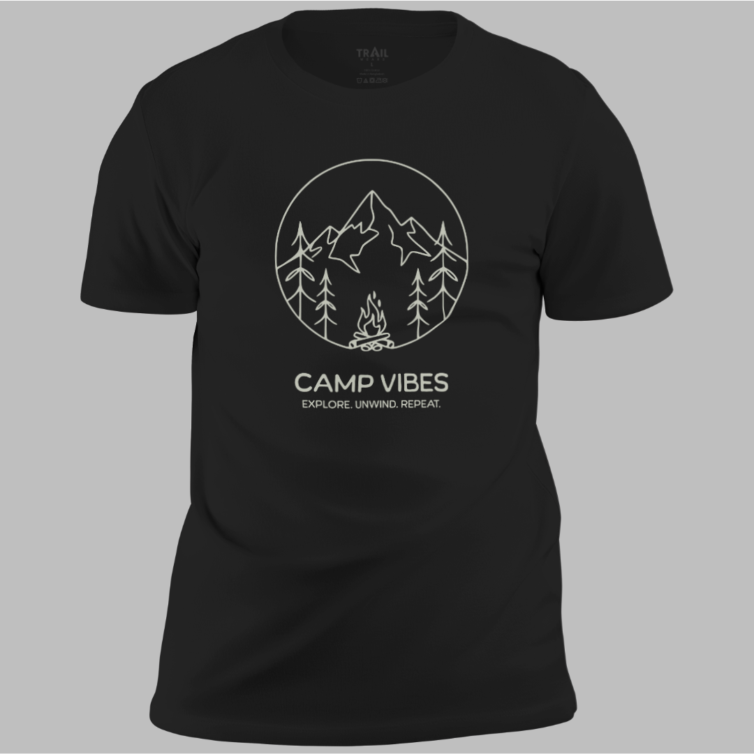 Camp Vibes Tee