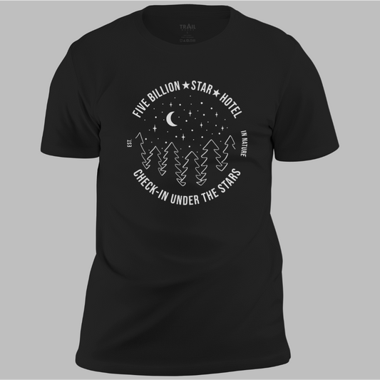 Five Billion Star Hotel Tee