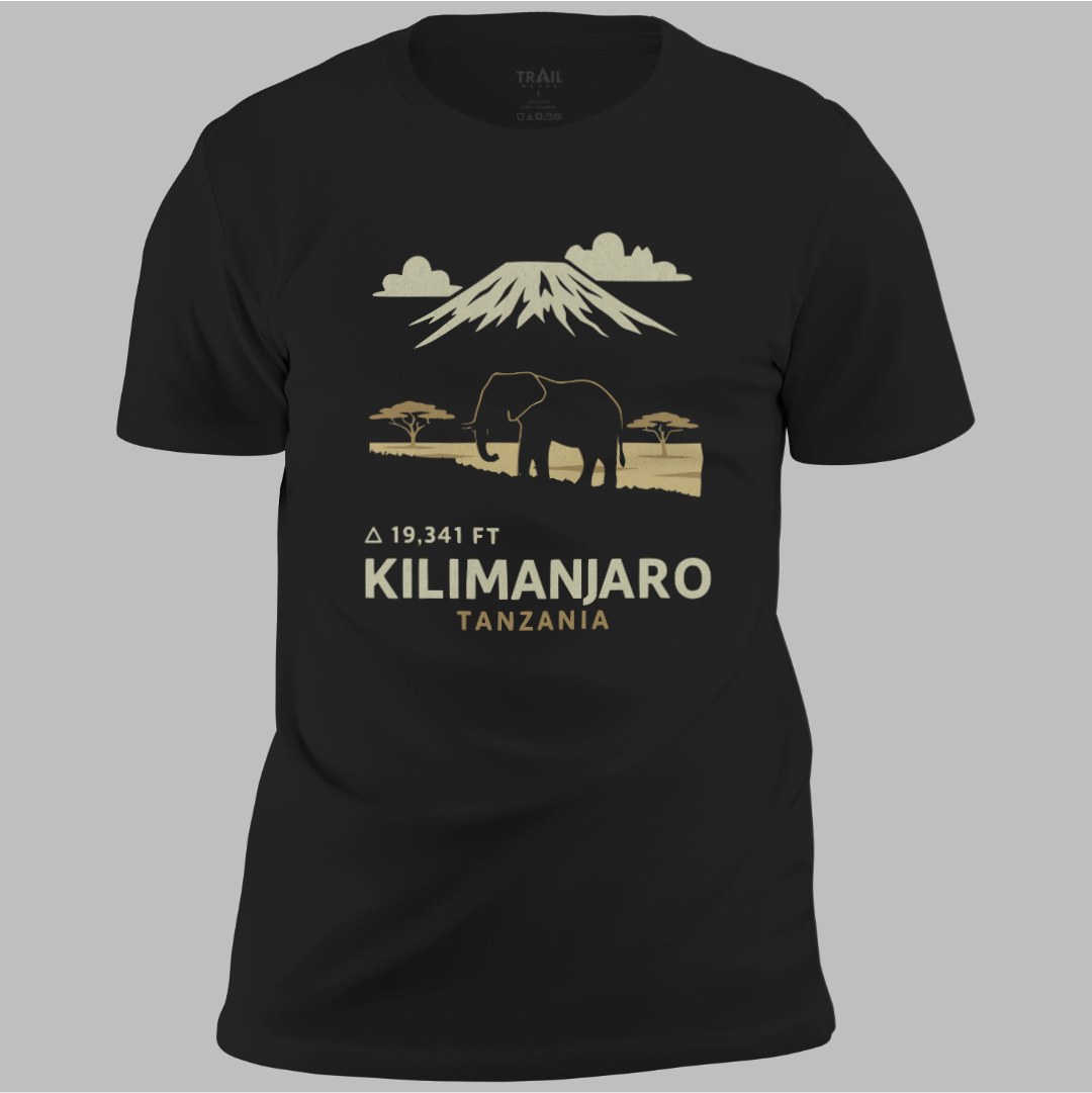 Kilimanjaro Tee