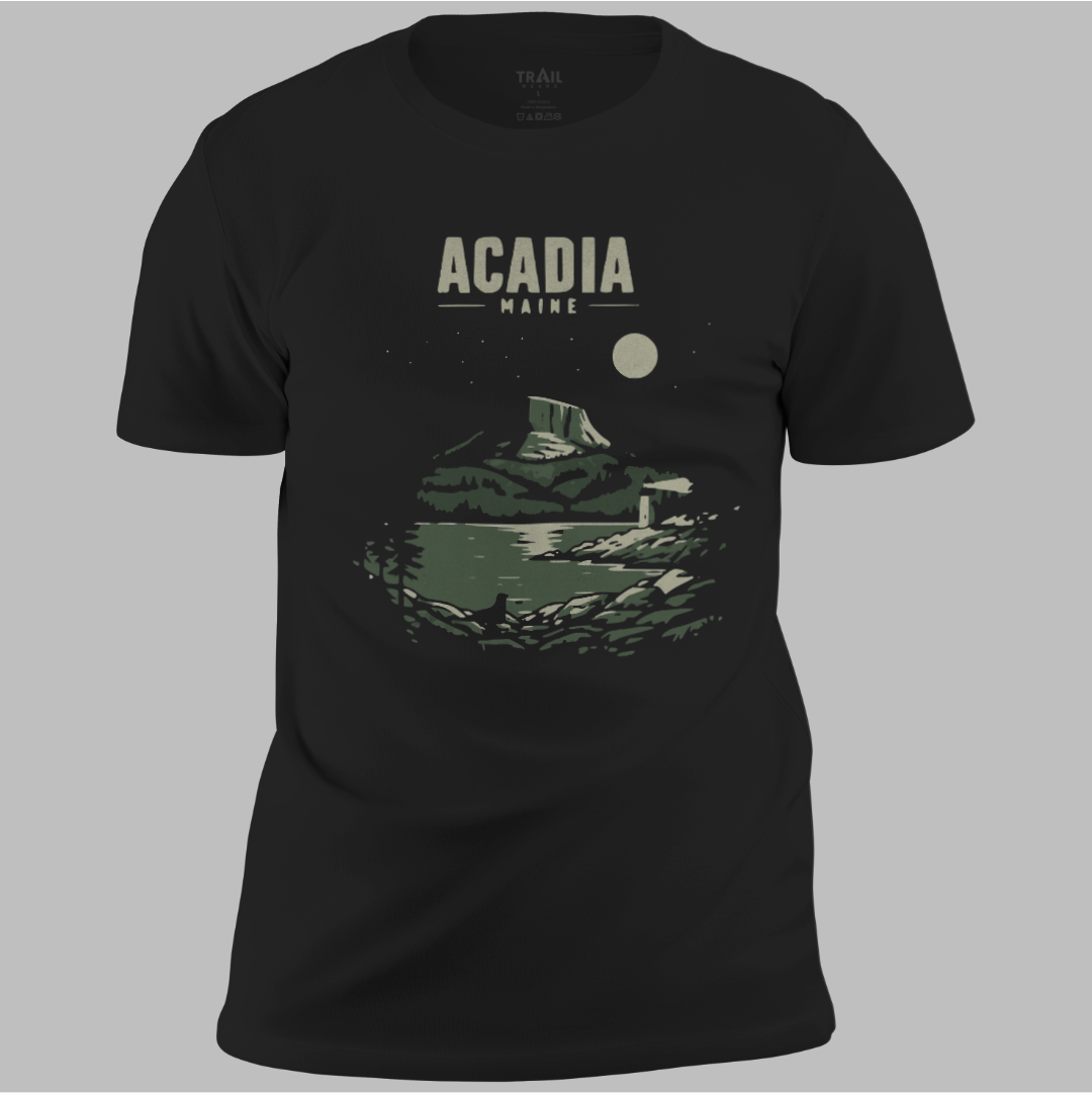 Acadia Tee