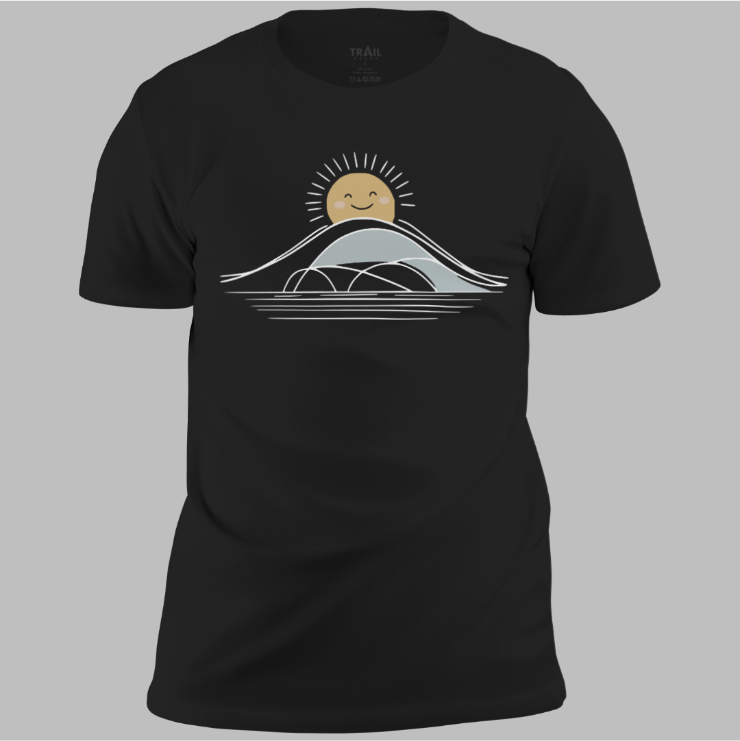 Cheerful Rays Tee