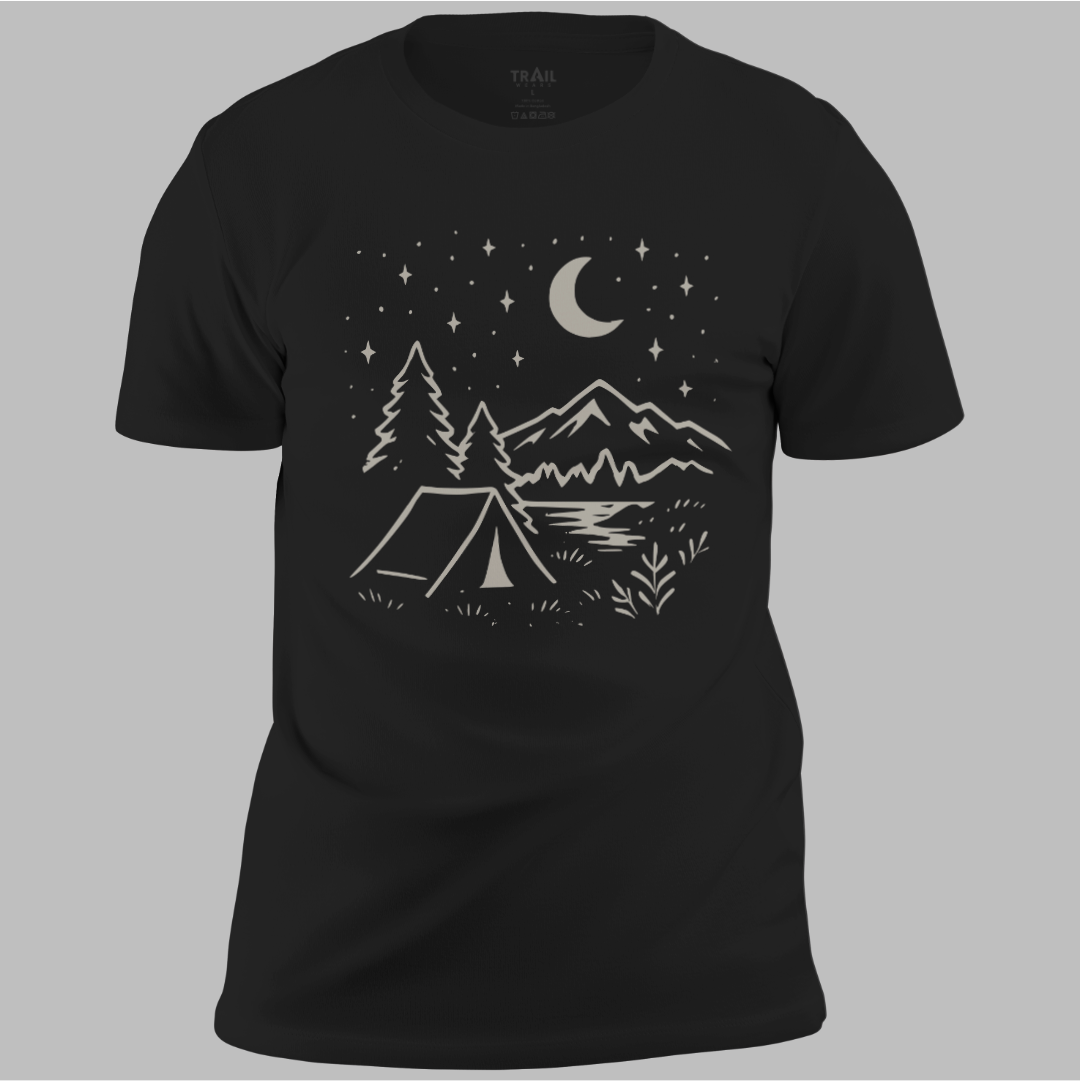 Starlit Camp Tee
