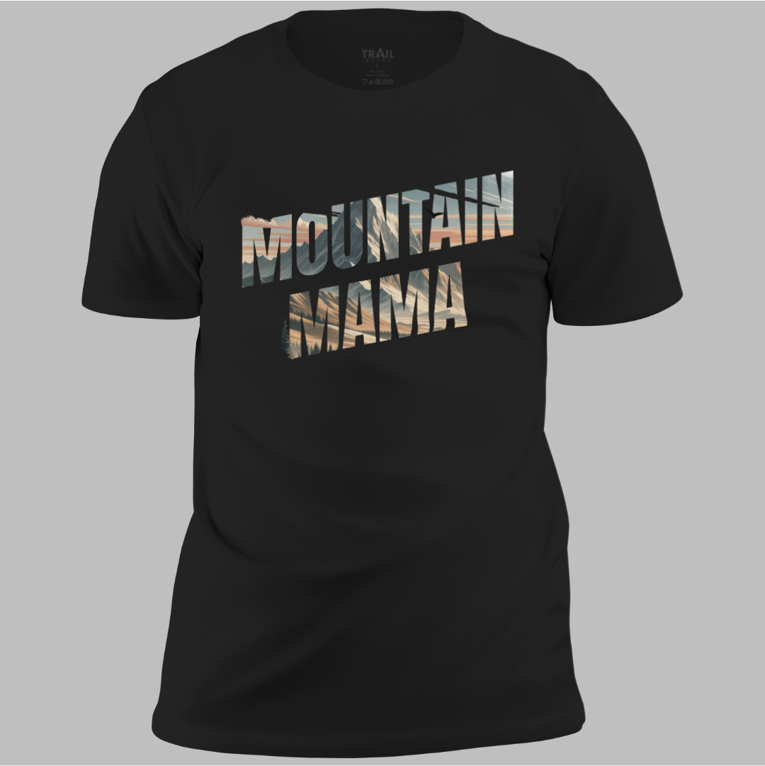 Mountain Mama Tee