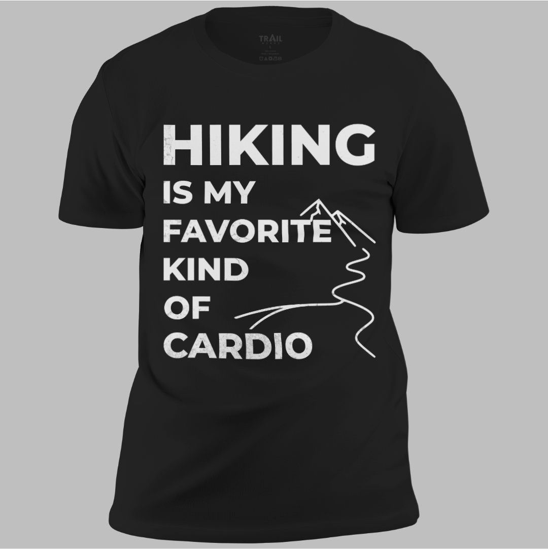 Favorite Kind Of Cardio Tee