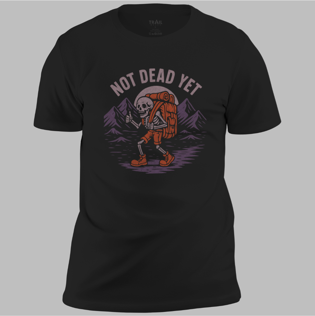 Undead Trekker Tee