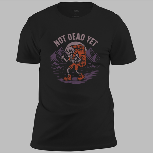 Undead Trekker Tee
