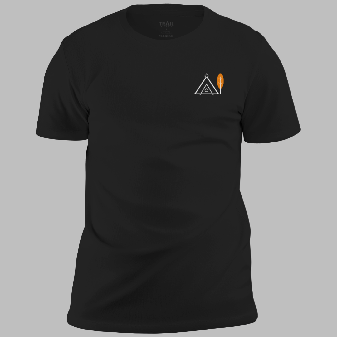 Minimal Camper Tee