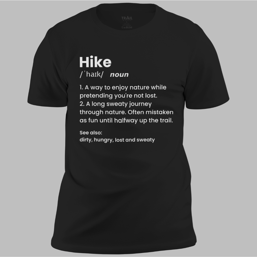 Hike? Tee