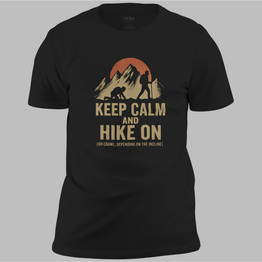Keep Calm, Incline Edition Tee