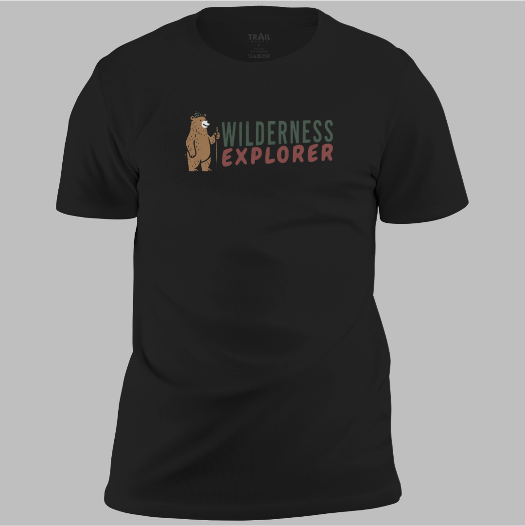 Wilderness Explorer Tee