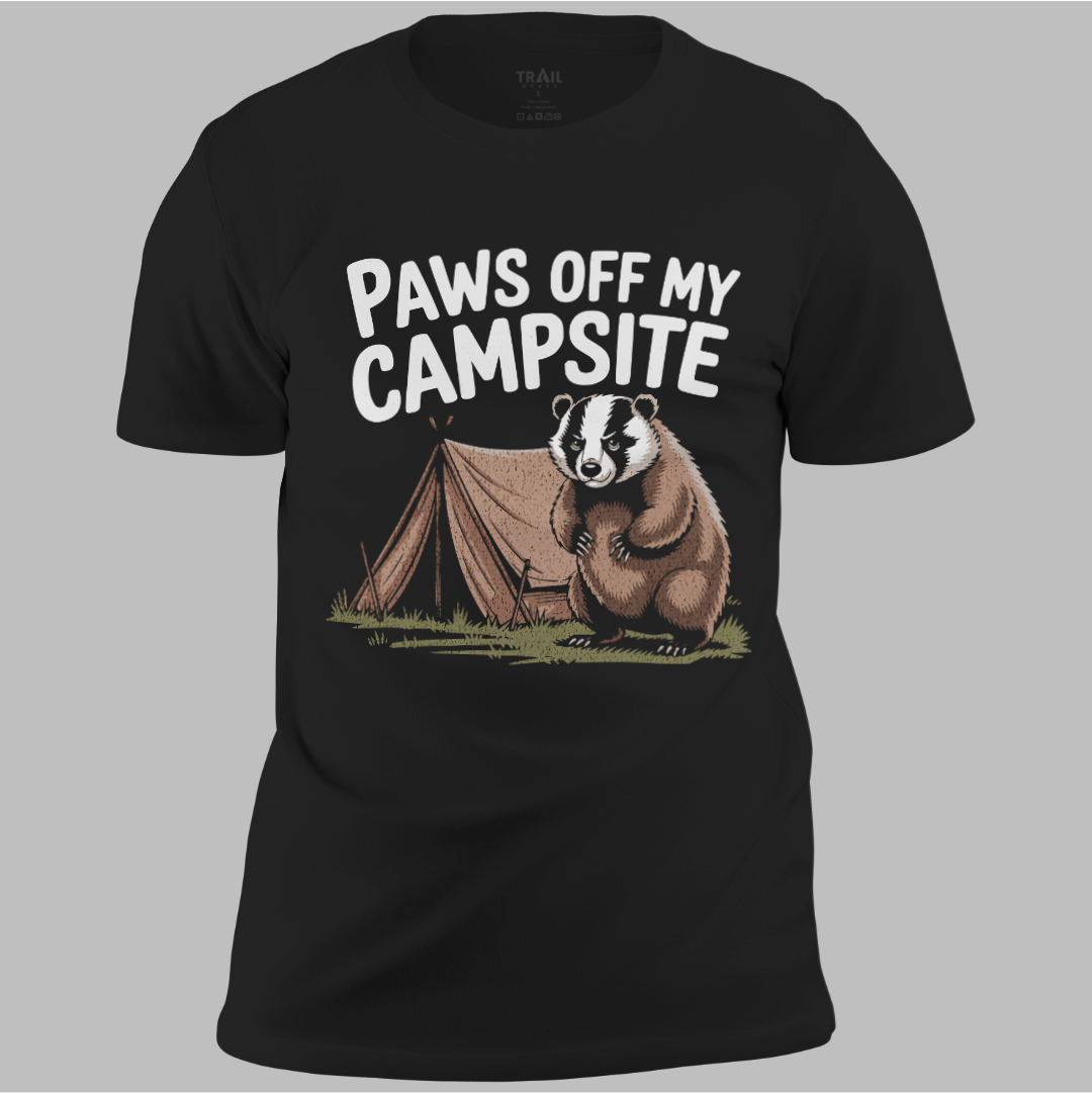 Paws Off Tee