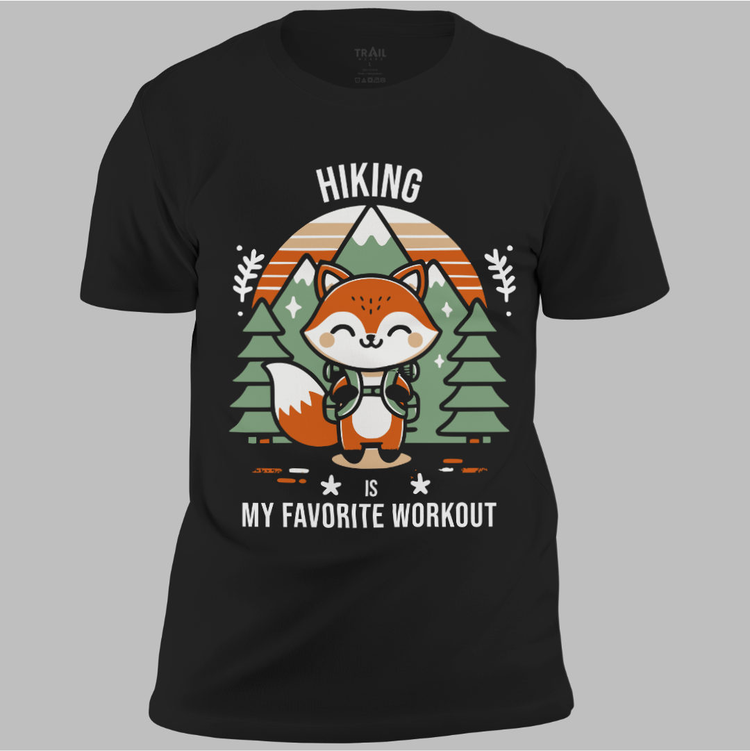 Hike Strong Tee