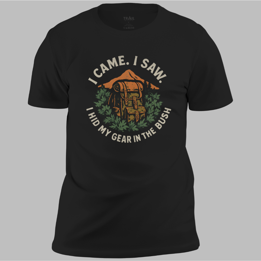 Trail Stash Tee