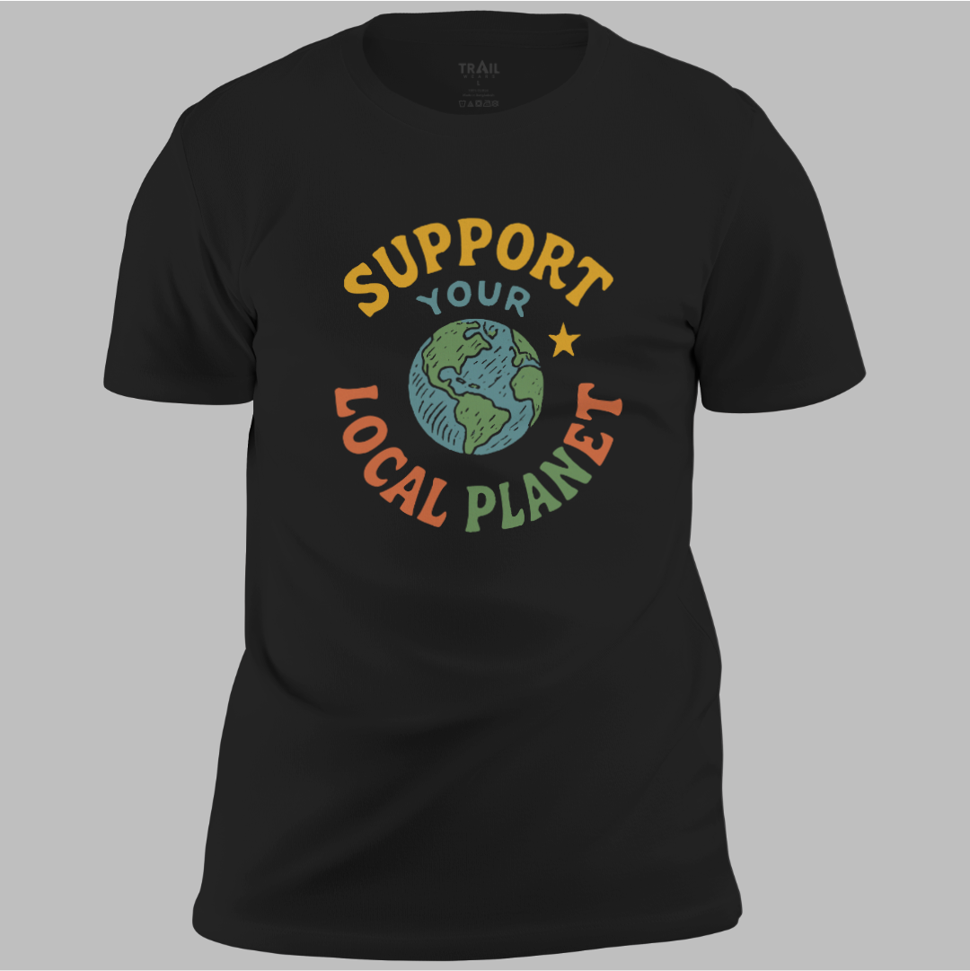 Your Local Planet Tee