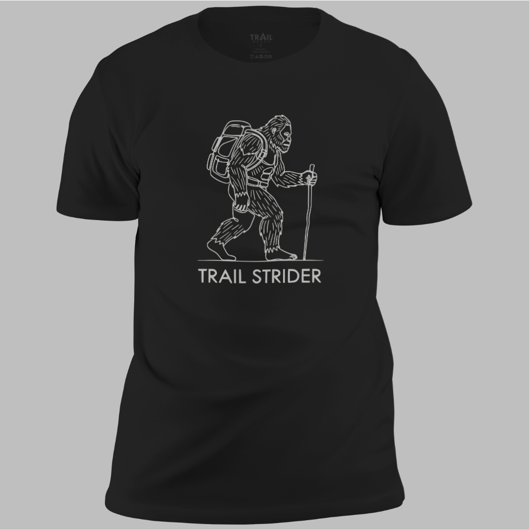 Trail Strider Tee