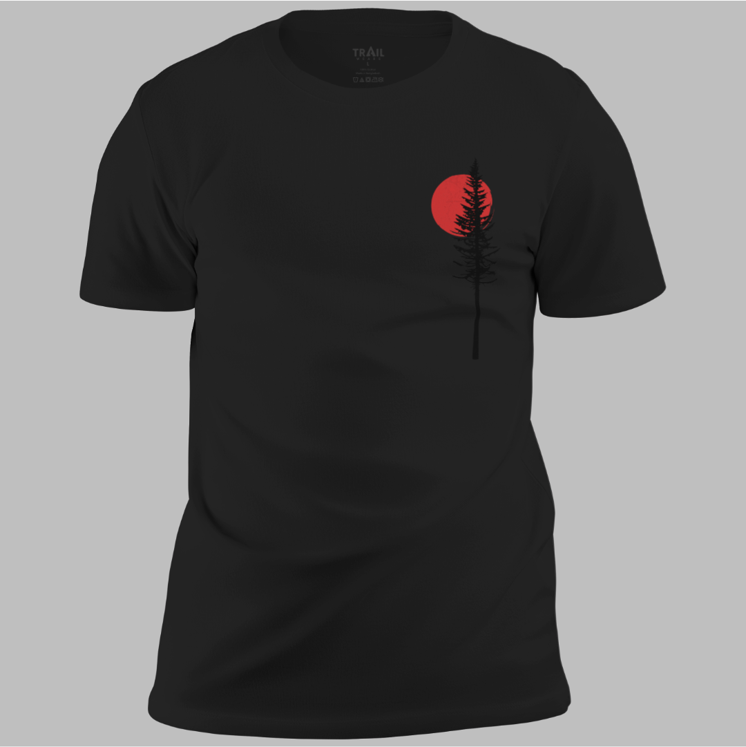 Sunlit Summit Tee