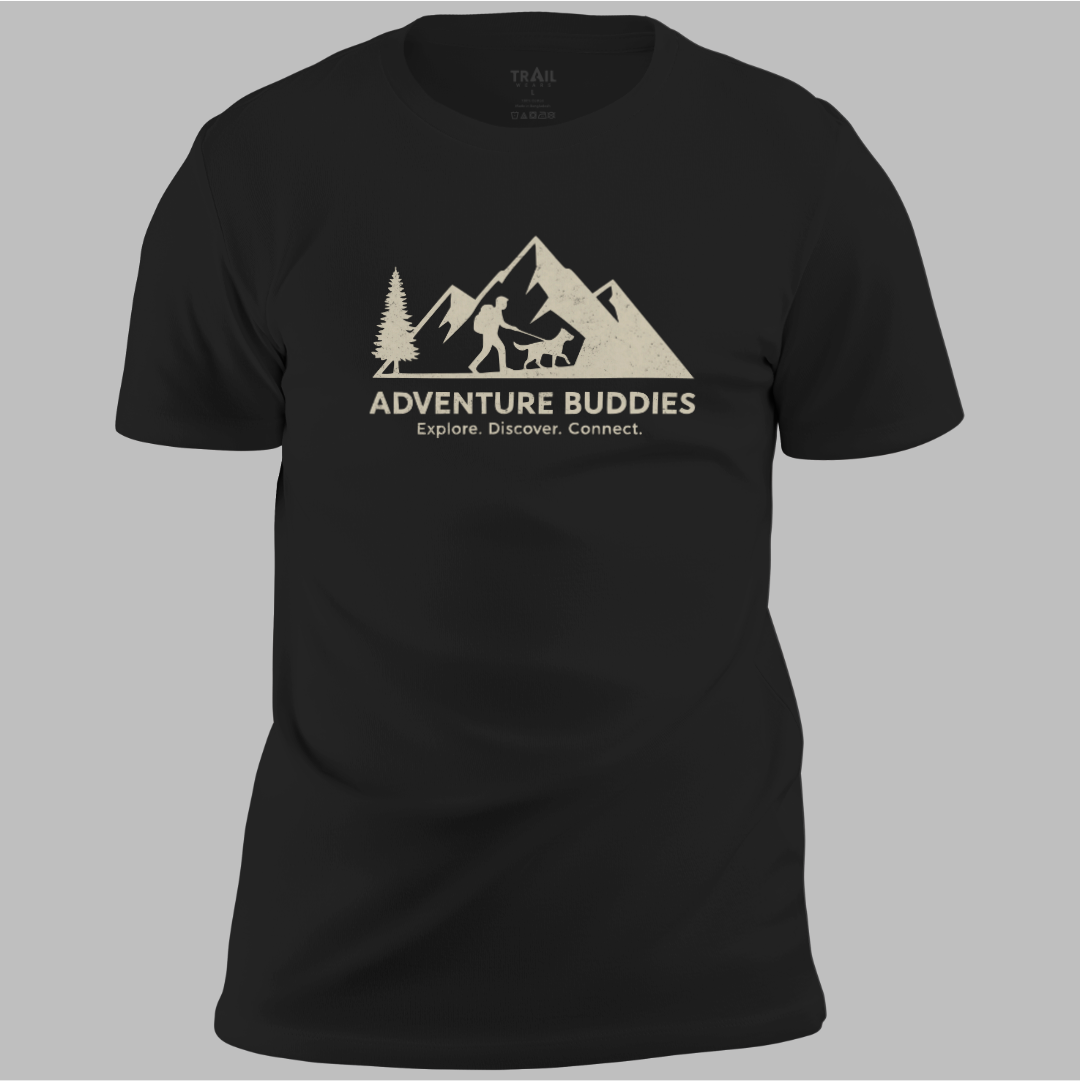 Adventure Buddies Tee