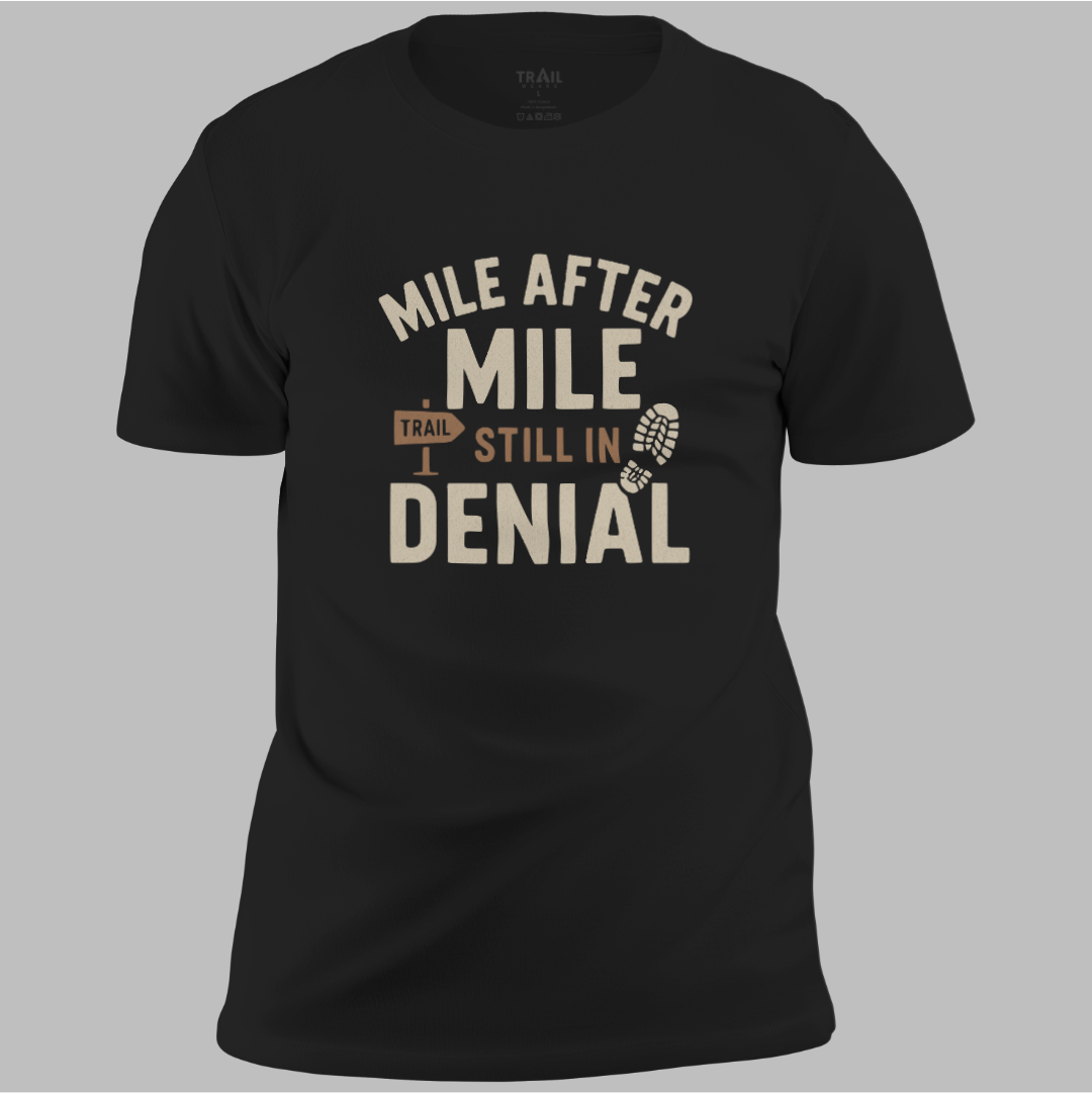 Mile After Mile Tee