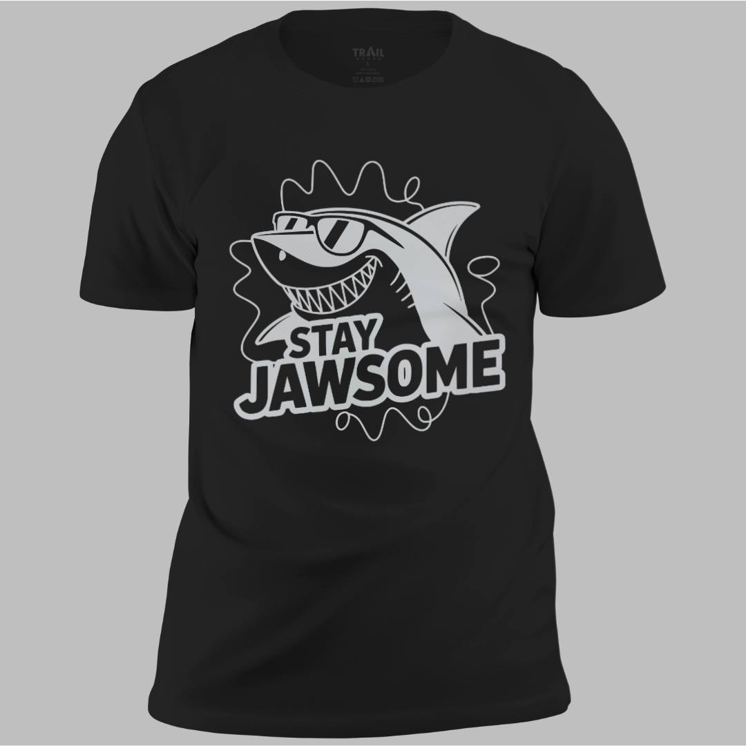 Stay Jawsome Tee