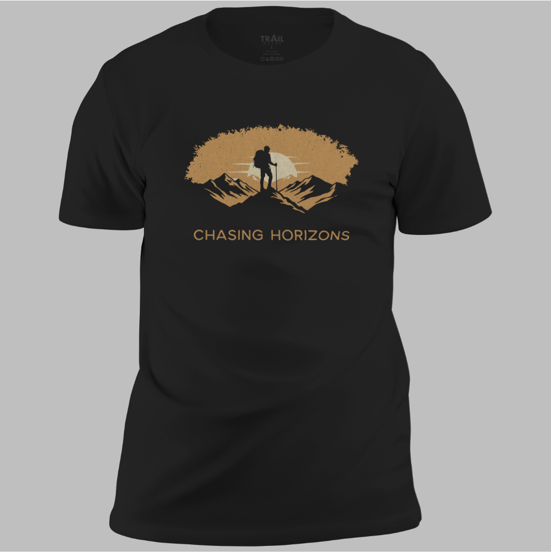 Chasing Horizons Tee
