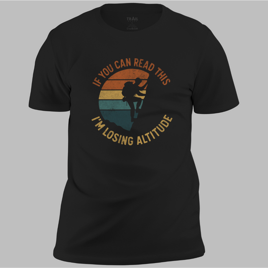 Losing Altitude Tee