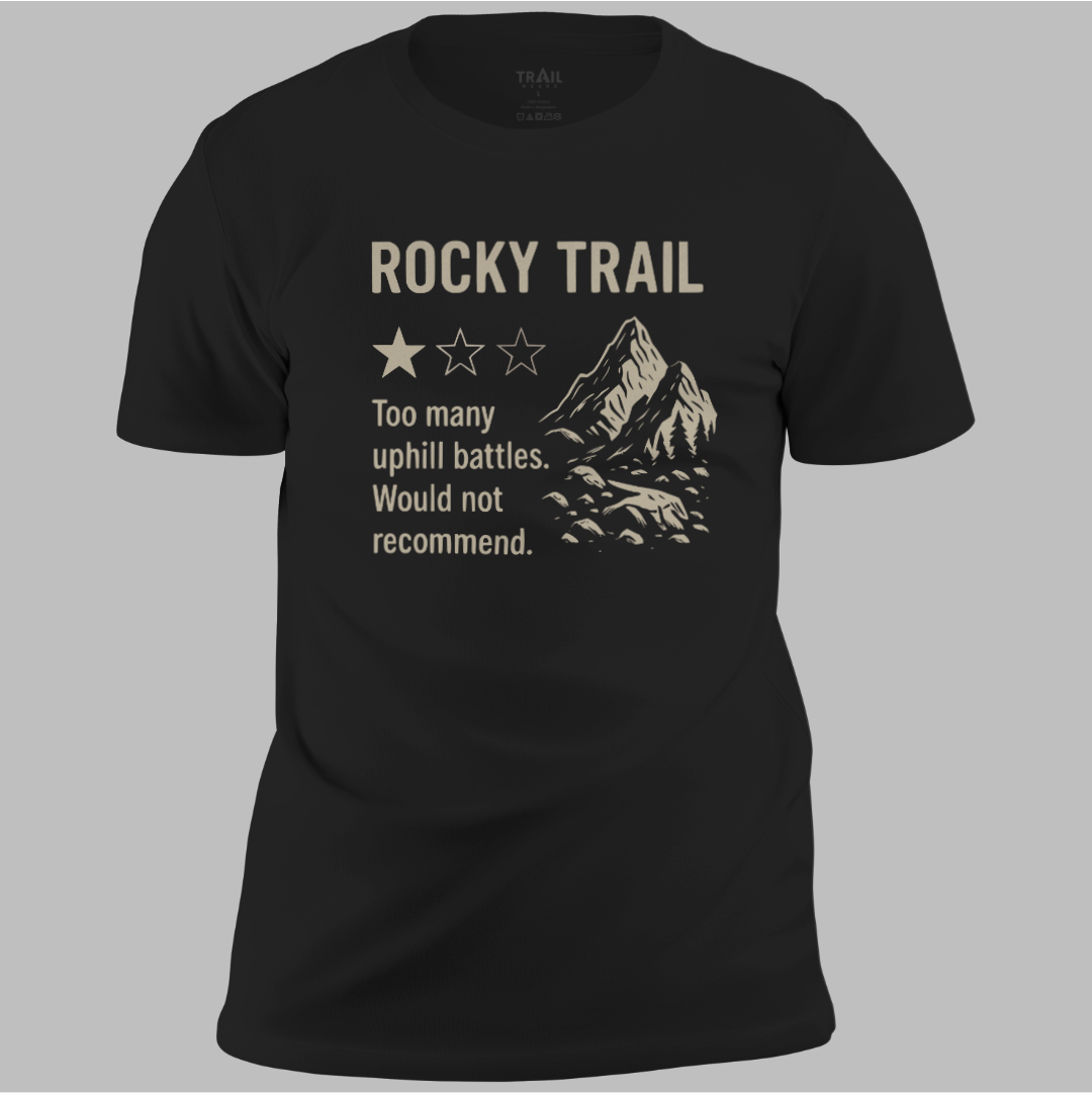 One Star Summit Tee