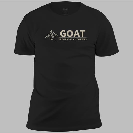 Trail GOAT Tee