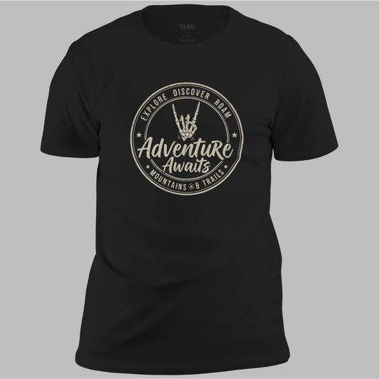 The Summit Seal Tee