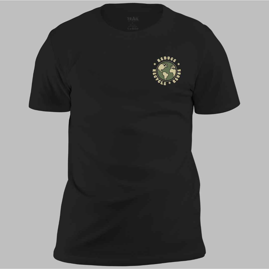 Reduce Reuse Recycle Tee