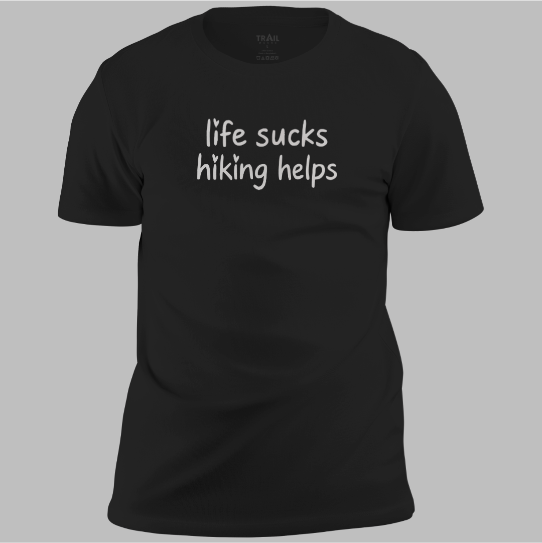Hiking Heals Tee
