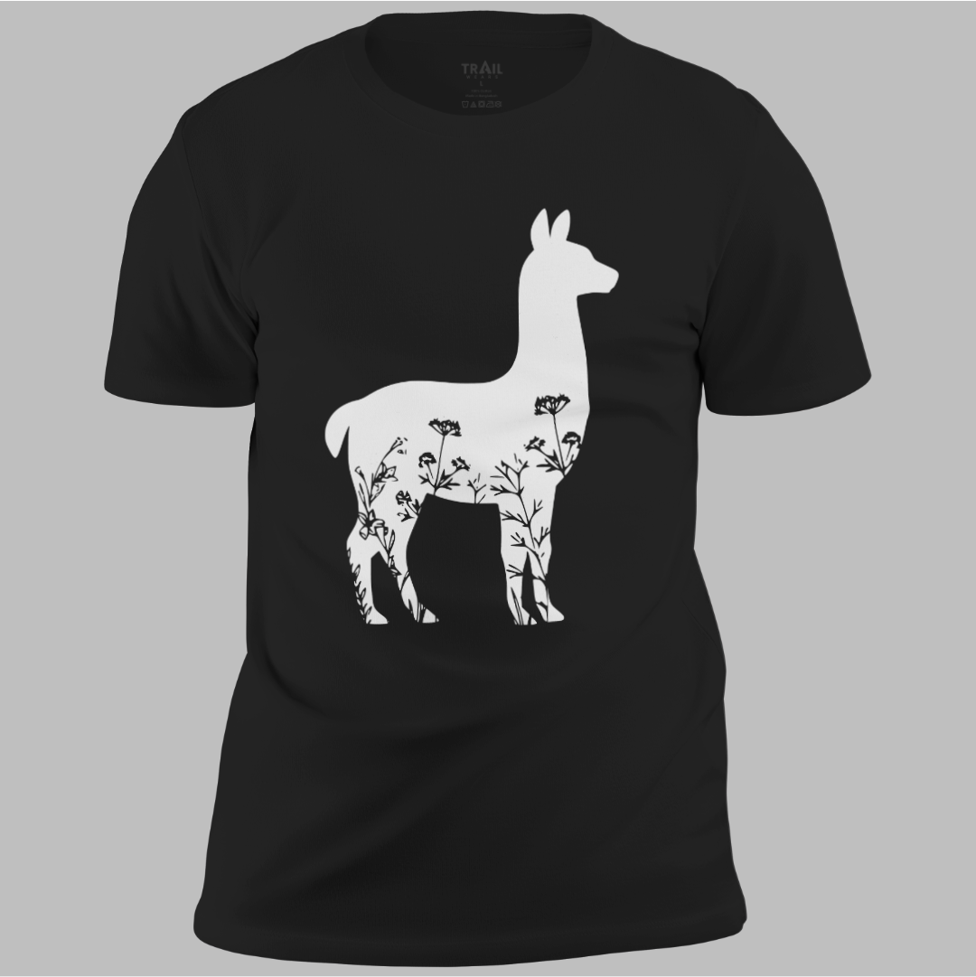 Wanderllama Tee