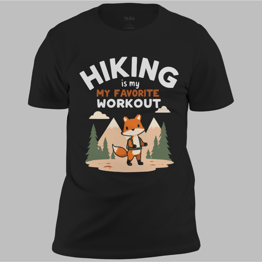 Fav Workout Tee