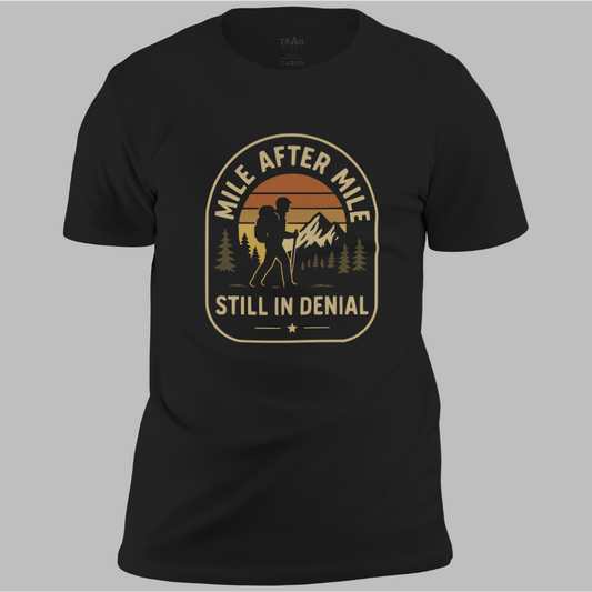 Still in Denial Tee