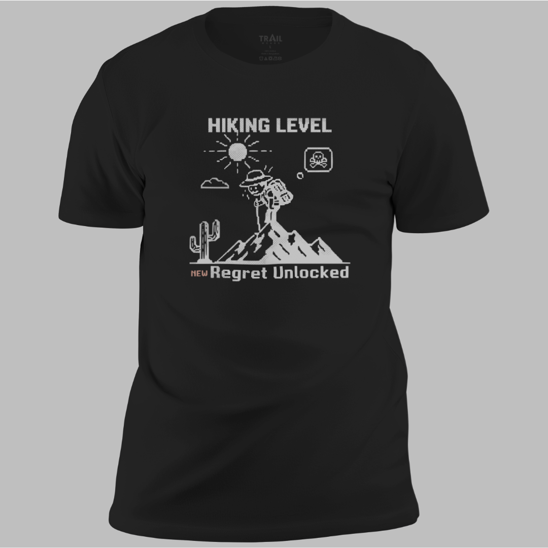 Regret Unlocked Tee