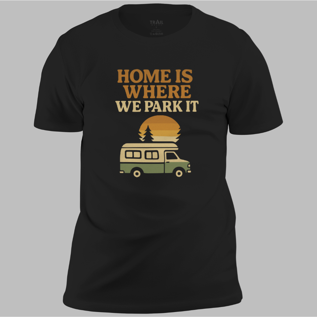 Rolling Home Tee