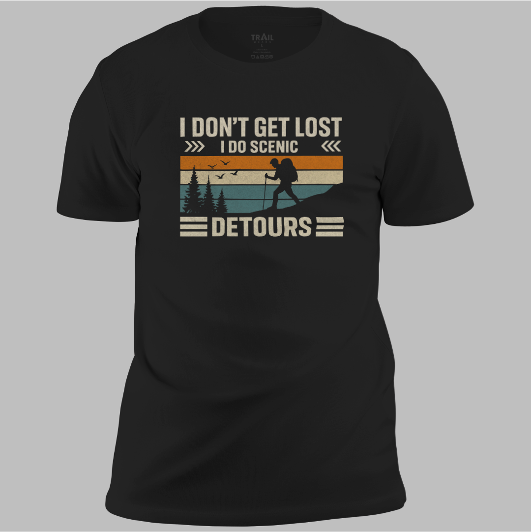 Scenic Detours Tee
