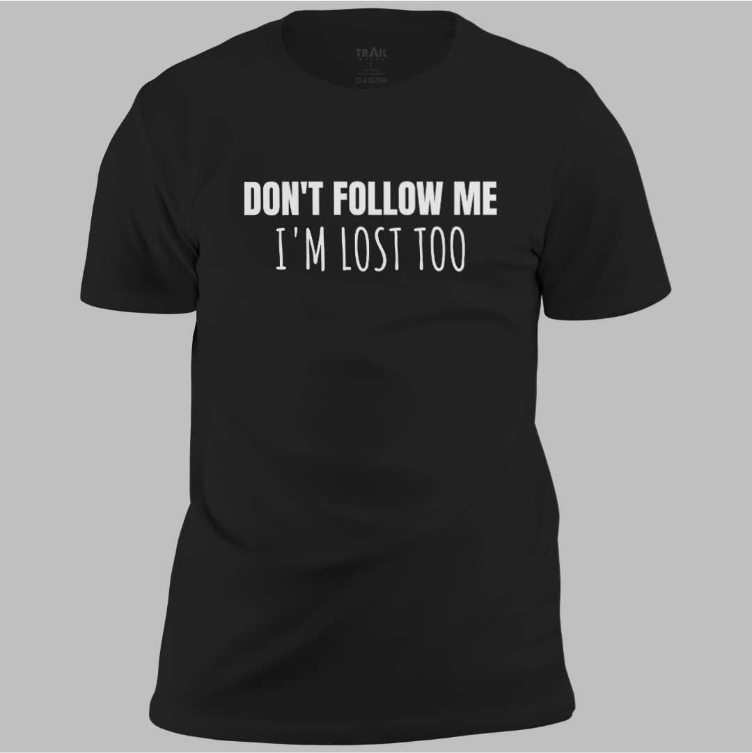 I'm Lost Too Tee